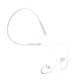 thumbnail image 1 of Auriculares Bluetooth Estéreo de Montaje en Cuello 5.2 Baoblaze con Micrófono Magnético blanco, 1 of 8