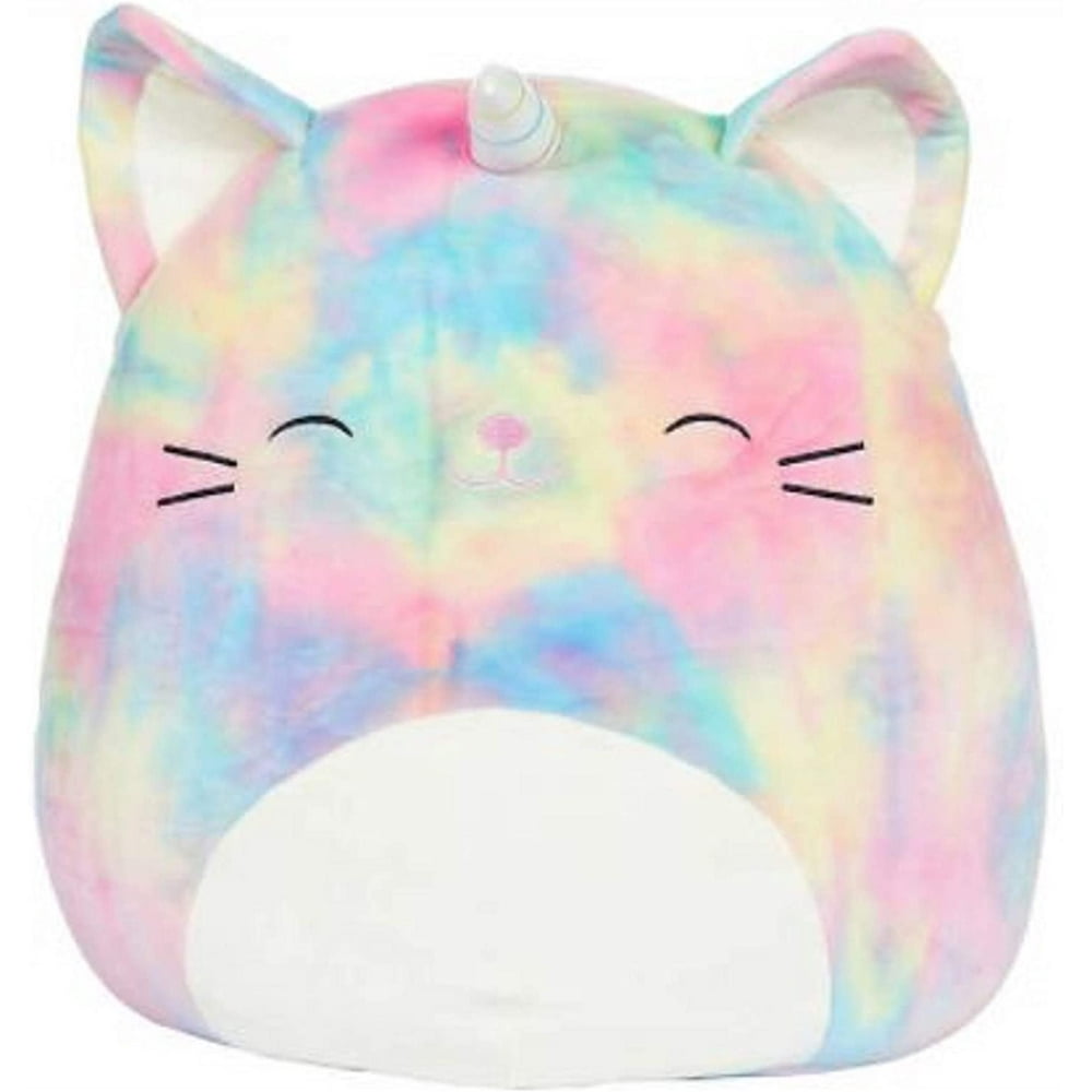 squishmallow cat unicorn