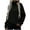 Black, variant on Herrnalise Womens 2024 Turtleneck Sweaters Cable Knit Long Sleeve Pullover Sweater Jumper Black,M