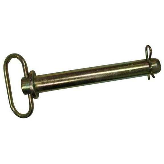RAParts A-HPL109 Machined Hitch Pin 1" x 6-1/4"