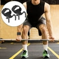thumbnail image 3 of Lifting Hooks, Harbinger Lifting Straps Easy To Carry  For Sports For Weight Lifting For Fitness Weight Lifting Hook, 3 of 8