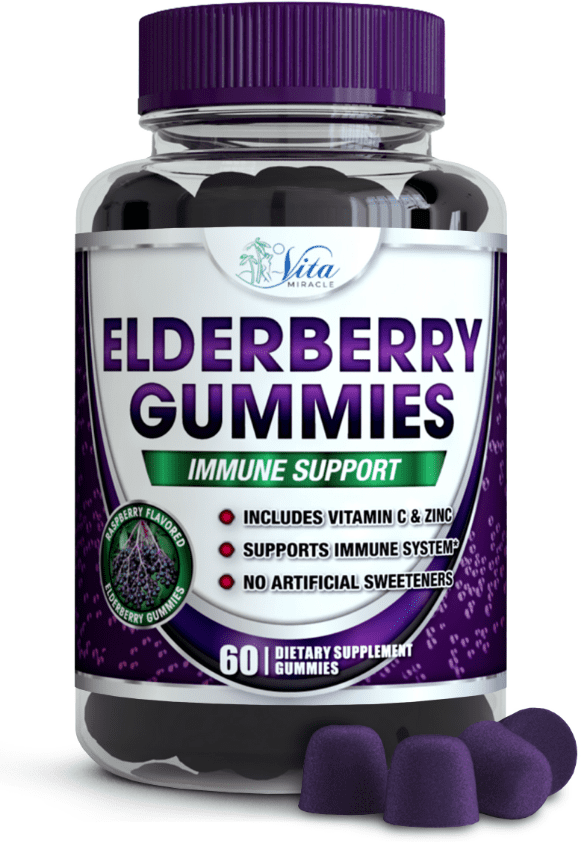 Elderberry Gummies Sambucus Organic with Vitamin C and Zinc for Adults and Kids - Walmart.com - Walmart.com Elderberry Gummies Sambucus Organic with Vitamin C and Zinc for Adults and Kids - Walmart.com - Walmart.com