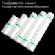 thumbnail image 3 of Bolsas de vacío para alimentos, almacenamiento de verduras, buen sellado, sellador de congelación para refrigerador, empaquetador de rollos de Organizadores de utensilios de cocina  15 CM * 500 CM Inteprter  HA084527-05, 3 of 6