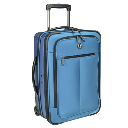 UPC 694396042449 product image for Traveler's Choice Sienna 21 in. Hybrid Rolling Carry-On Garment Bag / Upright | upcitemdb.com