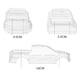 thumbnail image 4 of Carcasa del cuerpo de Shell del coche de RC, accesorios de DIY para los autos de competición del 1:16 RC, 4 of 6