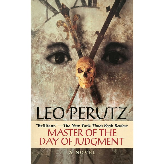 Master of the Day of Judgment : A Novel (Paperback)