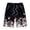 Black, variant on Beach Men’s Quick-dry Outdoor Swim Shorts|Five-point Design Beachwear for Summer Activities|Durable Lightweight Short Pants for Men