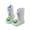 c-358Blue115, variant on Kids Rainboots Waterproof Round Toe Rain Boots For Girls Cartoon Bunny Pattern Outdoor Shoes With Sole For Everyday Play Lovely Footwear