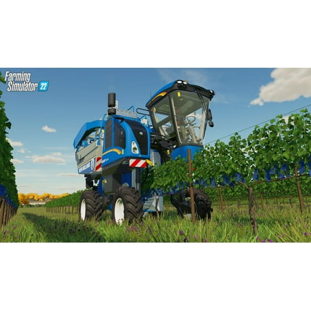 Farming Simulator 22 Standard Edition - Xbox One, Xbox Series X