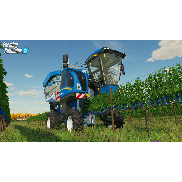 Farming Simulator 22, PC 