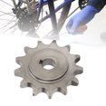 thumbnail image 4 of 428 Sprocket, High Strength Rust Resistance Perfect Fit 428 13T Sprocket  For MY1018 Geared Motor, 4 of 8