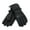 BLACK, variant on Gordini Men's Ultra Dri-Max Gauntlet Winter Gloves