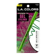 L.A. COLORS HalloQueen Gel Eyeliner, Manic, 0.05 fl oz