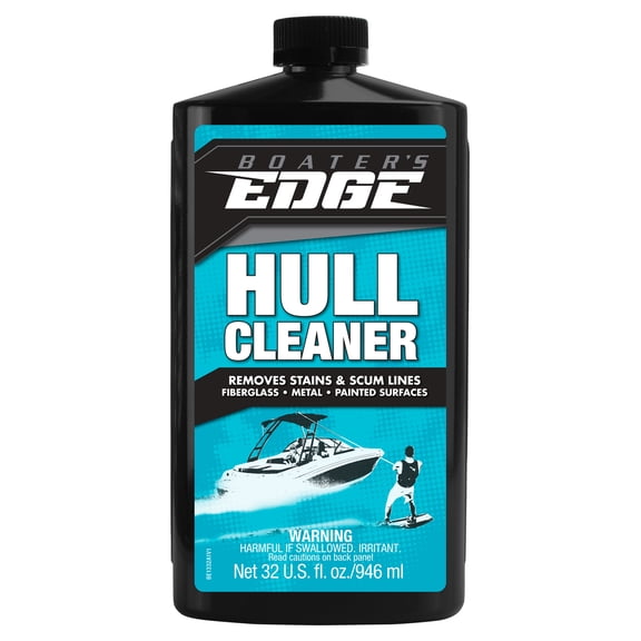 Hull Cleaner – Cleans Scum Lines, Rust & Grime