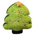 thumbnail image 1 of Liquidación de fundas de almohada Poaug, almohada con forma de árbol de Navidad, muñeco de nieve, juguetes de peluche, decoración navideña, almohada, regalos para niños, funda de almohada en oferta,, 1 of 8