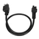thumbnail image 5 of Cable de alimentación para computadora portátil Bling Bling 0,6 m Nema 5‑15P macho A IEC320 C5 hembra, 5 of 12