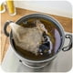 thumbnail image 4 of EeaseMX Cordón de Medicina China Bolsa de Algodón Multifuncional Bolsa de Filtro de Medicina China Reutilizable Sana Bolsa de Sopa de Cocina Bolsitas de Té, 4 of 7