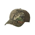 thumbnail image 3 of Outdoor Cap HPC-305 Weathered Cotton Twill/Camo-Brown/Rt Edge, 3 of 3