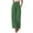 Green 3, variant on IDALL Linen Pants Women Wide Leg Pants Woman Women Solid Color Casual Fashion Cotton And Linen Drawstring Slacks For Women Lounge Pants Women Baggy Pants Blue L