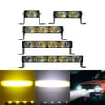 thumbnail image 3 of Work Light Bar Driving Spotlight Running Light For Tractor Truck Atv Fog Lamp, 3 of 9