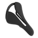 thumbnail image 1 of Asiento de Bicicleta, Microfibra de Cuero Surface Road Saddle Hueco de Alta Resistencia A la Tracción para Conducción ESTA, 1 of 7