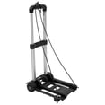 thumbnail image 1 of Dolly Cart Practical Foldable Trolley Multifunctional Luggage Cart Shopping Trolley, 1 of 9