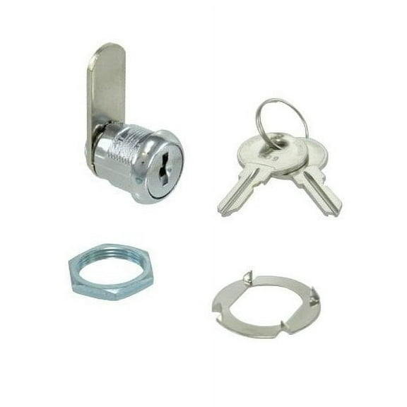 5/8" Cam Lock (Keyed Different)