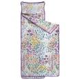 thumbnail image 2 of Pioneer Flower Floral Print Pattern Toddler Nap Mats for Kids Preschool,Sleeping Mat Bag or Kids,Toddler Sleeping Bag,Toddler Nap Mat or Daycare, 2 of 6