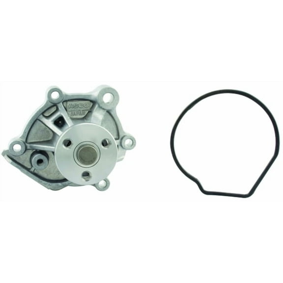 Engine Water Pump Fits select: 1986-1989 HONDA ACCORD, 1985-1987 HONDA PRELUDE