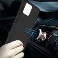 thumbnail image 2 of Case and Pouch Bundle for REVVL 6 5G: Dual Layer Slim Case (Black) and Vertical Rugged Nylon Belt Holster (Digital Camo), 2 of 9