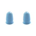 thumbnail image 4 of Bearachild Cubiertas para las yemas de los dedos Protector antihuellas Juego de guantes antideslizantes resistentes al calor Manga protectora Azul SG 2piezas, 4 of 6
