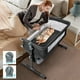 thumbnail image 4 of Cuna De Bebe Cama Para Bebe Con Ruedas Y Corral Colecho, 4 of 5