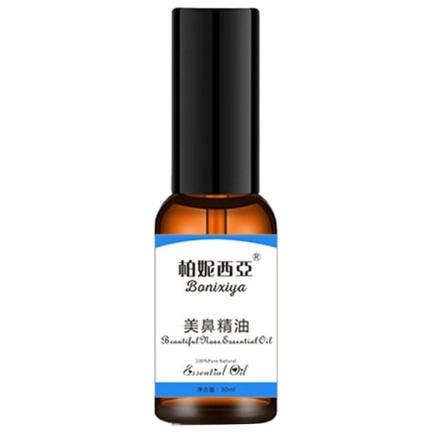 Aceite de belleza nasal, lifting y reafirmante nasal, lifting nasal 30 ml