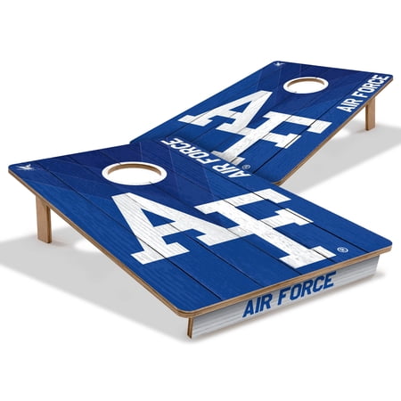 YouTheFan NCAA Air Force Academy 2 x 3 Cornhole Game No Bags