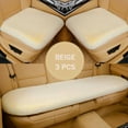 thumbnail image 2 of 3xUniversal Car for Seat Covers Cushion Pain Relief Comfortable Cushion Tr, 2 of 15