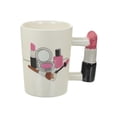thumbnail image 1 of Taza de cerámica Injueey kit de belleza 301-400ml, 1 of 6
