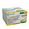 Clever Choice Comfort EZ Insulin Syringes 30G U-100 1 cc 5/16 - 100/bx