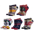 thumbnail image 1 of Wonder Woman Wonder Woman 799244 Chaussettes à la Cheville - Lot de 5, 1 of 6