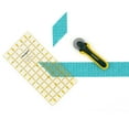 thumbnail image 2 of Omnigrid 6" x 12" Ruler, Rectangle Quilter's Ruler, 2 of 6