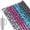 Multicolor, variant on NiHome 12-Pack Stylish Leopard Print Plastic Replacement Straws for Stanley Tumbler, 12" Long Compatible with 40oz & 30oz Cups, Durable BPA-Free PETG Material, Includes 2 Cleaning Brushes (Pink)