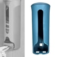thumbnail image 1 of Organizador de calcetines perfecl Contenedor de Almacenamiento montado en la pared verde, 1 of 8