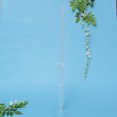 thumbnail image 4 of EeaseCA Table Balloon Stand Reusable Clear Balloon Holder Balloon Stand Kit Balloon Support Holder Set (7pcs Balloon Clip+Base+4pcs Connector+11pcs Rubber Supporting Rod), 4 of 7