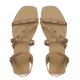 thumbnail image 2 of Sandalia Para Mujer CASTALIA Sandalo con Estoperoles 337-60 CASTALIA 337-60, 2 of 2