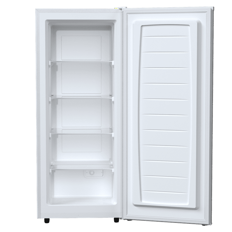 Auseo, Upright Freezer, 7 Cu. ft., Garage Ready Deep Freezer