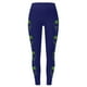 thumbnail image 3 of MKLEKYY Conjunto deportivo para mujer Leggings para entrenamiento, leggings con estampado navideño, pantalones de bloques de color, leggings elásticos suaves 3764, 3 of 4