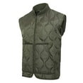 thumbnail image 2 of Rothco Quilted Woobie Vest, 2 of 4