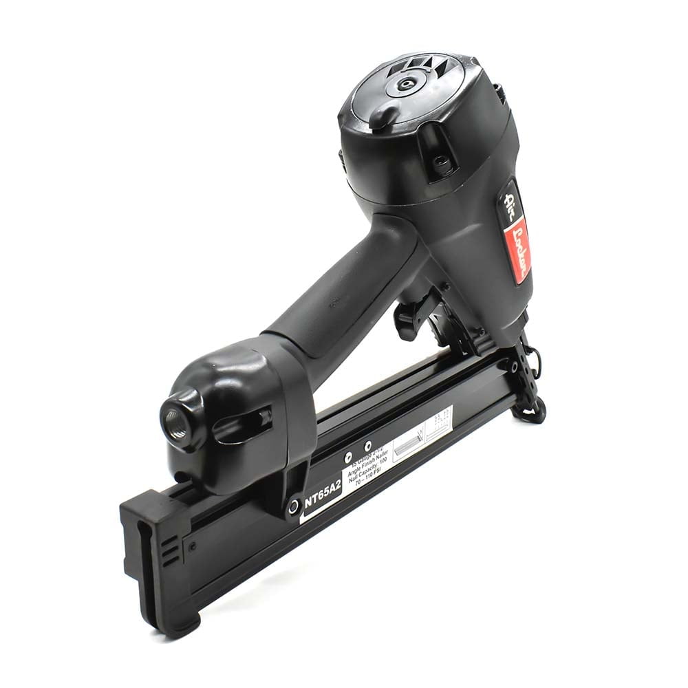 AIR LOCKER NT65A2 15 Gauge Finish Nailer Angle 1-1/4 Inch to 2-1/2 Inch Degrees