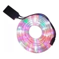 thumbnail image 1 of Luz Navideña Manguera Led 10mts 8 Funciones Varios Colores, 1 of 1
