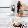 thumbnail image 4 of Handheld Electric Milk Frother, Handheld Electric Frother Whisk Mini Blender, 4 of 5