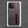 thumbnail image 1 of Phone Case For iPhone 15 14 13 12 11 Pro Max 6 6S 7 8 Plus XS Max XR X 12 Mini Hard Matte Shell Luxury GTI-Logo Cars, 1 of 6